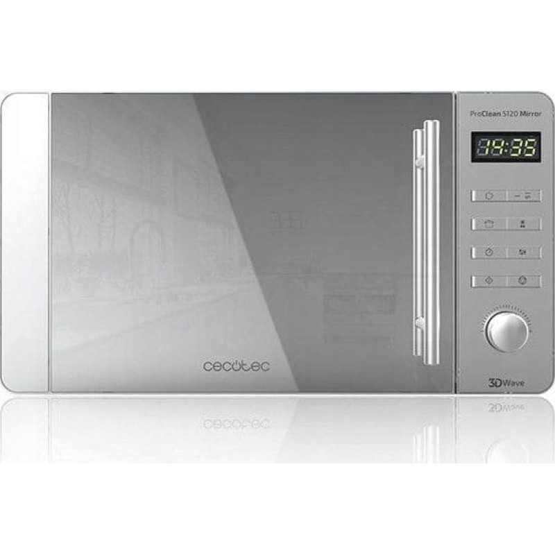 Cecotec Kuchenka mikrofalowa Cecotec ProClean 5120