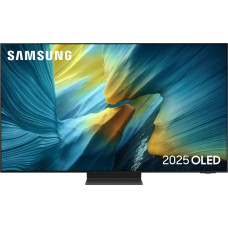 Samsung S95F  77''  4K UHD  OLED  melna - Televizors