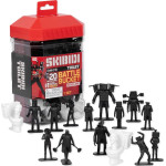 Ikks SKIBIDI TOILET Battle bucket set