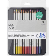 Smartmax Precision watercolour pencil 24pcs in tin box