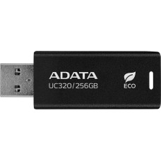 Adata Pendrive UC320 256GB USB3.2-A Gen1 czarny