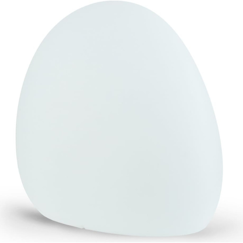 Nowodvorski Stone 10581 lampa stojąca ogrodowa IP44 1x60W E27 biała