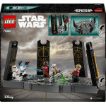 Lego Star Wars Pojedynek Ahsoki Tano na Peridei (75385)