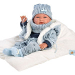 Llorens Lalka bobas Nico 40 cm