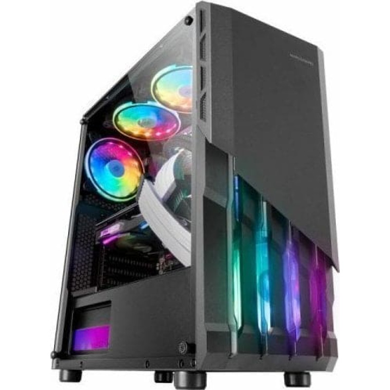 Mars Gaming Obudowa Mars Gaming MCX2 RGB