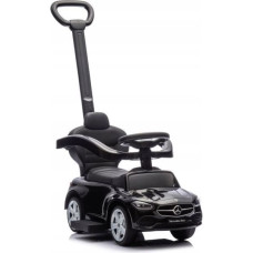 Leantoys Jeździk z Pchaczem Mercedes 3w1 Czarny