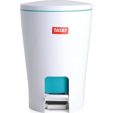 Brabantia Bathroom pedal bin 5L Diabolo green 8411801203811