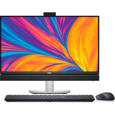 Dell Komputer Dell Optiplex 7420 AIO Plus/Core i5-14500/16GB/512GB SSD/23.8 FHD/Integrated/Adj Stand/IR Cam/Mic/WLAN + BT/Wireless Kb & Mouse/160W/Ubuntu/vPro