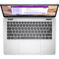 Dell Laptop Dell Pro 13 Plus PB13250 W11P U7 265U/16GB/512GB/13.3 FHD+/Int/FgrPr'SmtCd/FHD/IRCam/Mic/WLAN+BT/BcklKb/3C/vPro/3YPS Aluminum