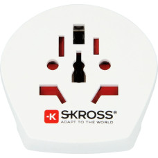Skross Adapteris Schuko kistukas - universalus lizdas 230V 16A SKROSS