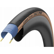 Goodyear Opona GOODYEAR - Eagle Sport Tube Type 700x25/25-622 k. Tan