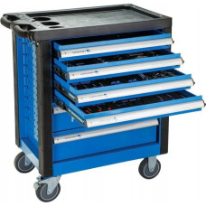 Sourcing HOGERT WORKSHOP CABINET + 214 pcs. TOOLS