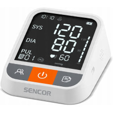 Sencor SBP 1500WH Cinieniomierz naramienny