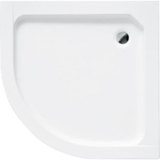 Besco Brodzik Besco Alex półokrągły narożny 80 cm x 80 cm (BAA-80)
