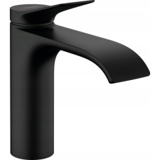 Hansgrohe Bateria umywalkowa Hansgrohe Washbasin faucet Hansgrohe Vivenis 75020670, black matte
