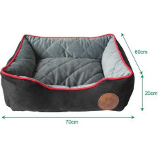 Sourcing RECTANGULAR BED HOPPY 70X60X20CM