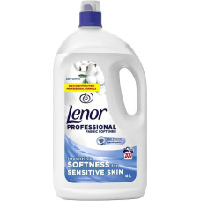 Lenor Płyn do płukania Lenor Professional Sensitive 4l