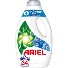 Ariel Touch of Lenor Fresh Air Żel do prania, 1,7 l