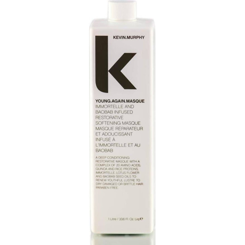 Kevin Murphy KEVIN MURPHY_Young Again Masque maska poprawiająca kondycję włosów 1000ml