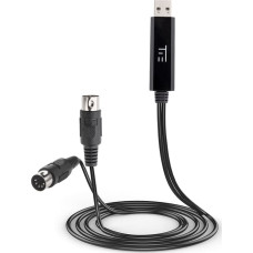 TIE Kabel Tie TIE Studio MIDI 1i1o Interfejs USB
