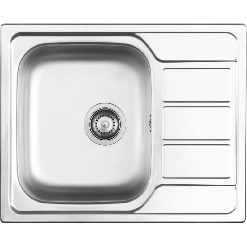 Pyramis Zlewozmywak Pyramis Athena 62x50 1B1D (100187601)