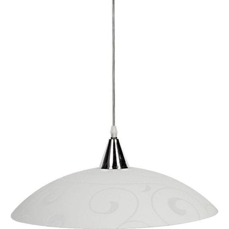 Domoletti Lampa sufitowa Domoletti CEILING LAMP GF400-1P D40 1X60W E27