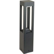 Su-Ma Słupek szary IP54 SU-MA Fan Kwadrat FKW-500