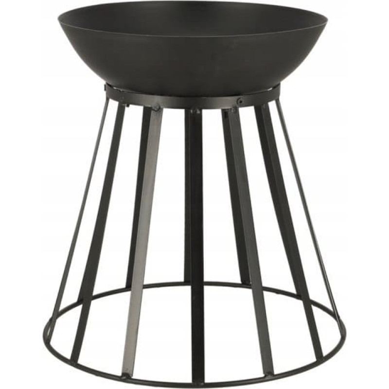 Esschert Design Palenisko ogrodowe Esschert Design FIRE BASKET/FIRE BOWL TURNABLE