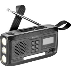Sandberg Survivor DAB Radio All-in-1