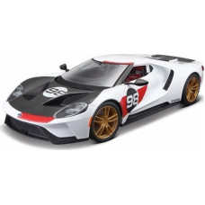 Maisto MAISTO 31390-08 Ford GT 21' Heritage series biały
