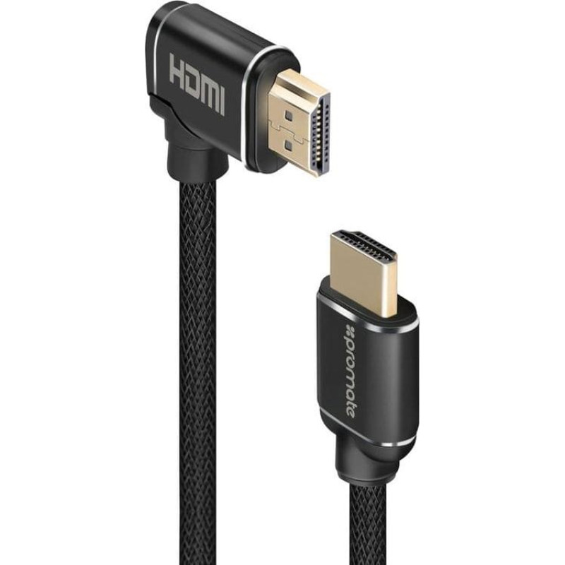 Promate Kabel Promate HDMI - HDMI 3m czarny (proLink4K1-300)