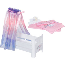 Zapf Creation Baby Annabell Sweet Dreams bed, doll furniture