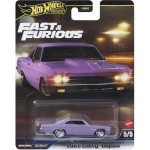 Mattel Hot Wheels Premium Szybcy i wściekli JBL95