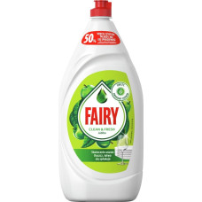 Fairy DISWASHING LIQUID FAIRY APPLE 1350ML