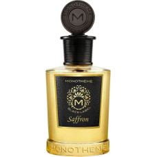 Monotheme Perfumy Damskie Monotheme Venezia BLACK LABEL Saffron EDP 100 ml