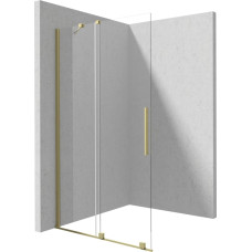Deante Ścianka prysznicowa walk-in 80 cm - przesuwna