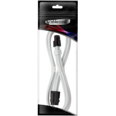 Cablemod Pro ModMesh 4-pin ATX-Verlngerung, 45cm - wei