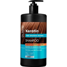 Elfa Pharm ELFA Dr Sante Szampon Keratynowy 1000 ml