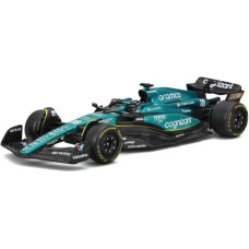 Bburago BBU 1:43 Race Aston Martin Aramco #18 38091_18