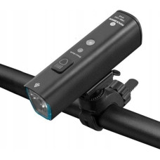 Rockbros Lampka rowerowa przednia 1000lm 5 trybów pracy latarka wodoodporna USB ROCKBROS