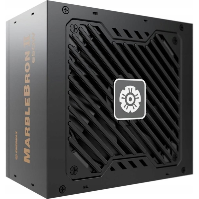 Enermax Power Supply 650W MARBLEBRON II 80+ BRONZE 3yr