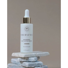 Alterna Innersense Organic Beauty Natural Hair Renew Daily Active Serum Clean Scalp