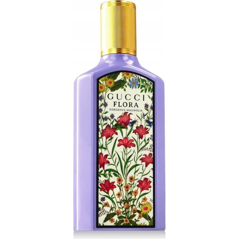 Gucci Flora Gorgeous Magnolia EDP spray 150ml