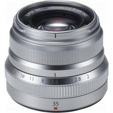 Fujifilm Obiektyw Fujifilm Lens Fujinon XF35mmF2 R WR Silver