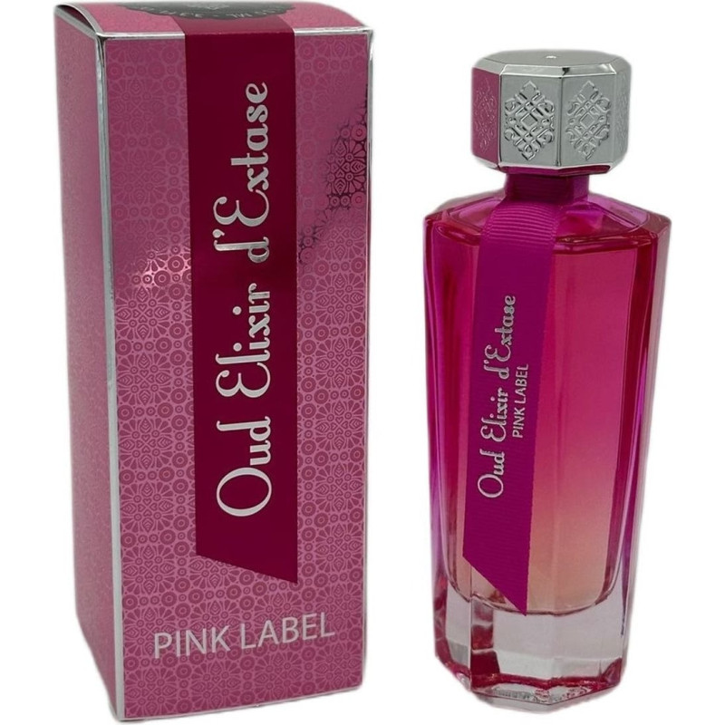 Linn Young Oud Elixir d'Extase Pink Label Woda perfumowana spray 100ml