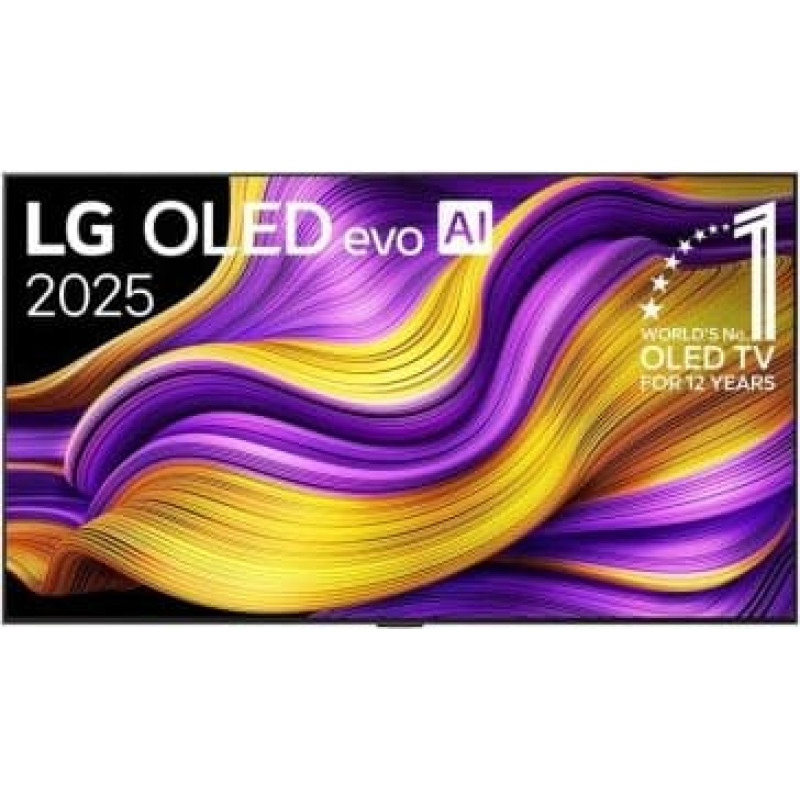 LG OLED65G51LW | 65 | Smart TV | webOS 25 | UHD