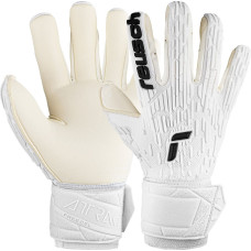 Reusch Rękawice bramkarskie Reusch Attrakt Freegel Gold X 8 białe