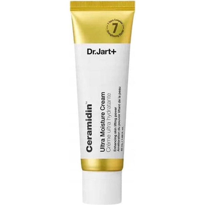 Noname DR.JART_Ceramidin Ultra Moisturizing Cream nawilżający krem do twarzy 50ml