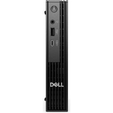 Dell Pro Micro QCM1250/Core i5-14500T/16GB/512GB SSD/Integrated/WLAN + BT/W11Pro/3yrs Prosupport