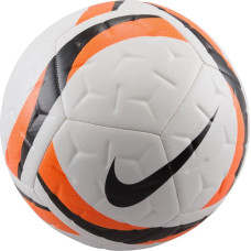 Nike Piłka nożna Nike Academy Team 25 biało-pomarańczowa HV4387 102 5